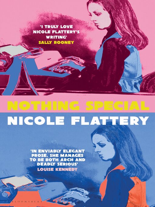 Title details for Nothing Special by Nicole Flattery - Available